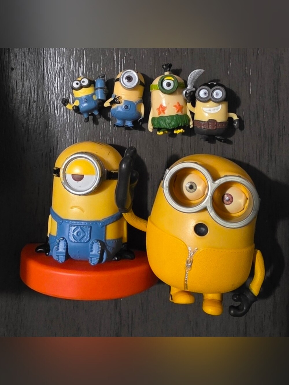 Minion Toys